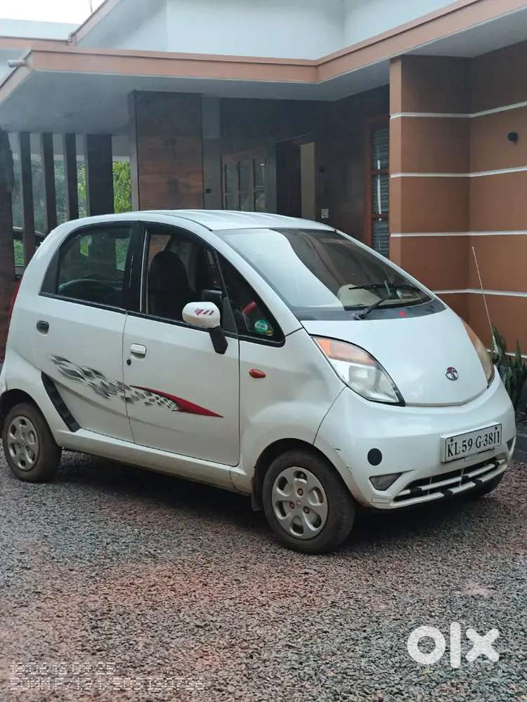 Tata Nano 2013 Petrol 35000 Km Driven