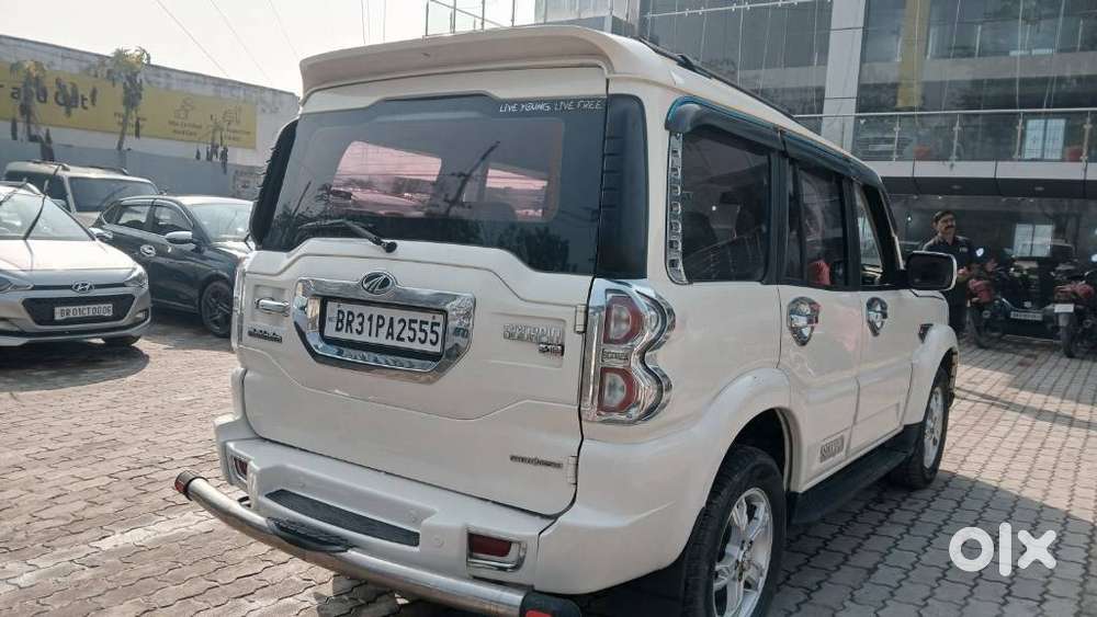 Mahindra Scorpio