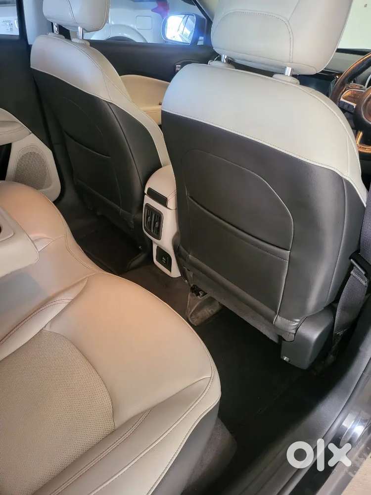 Jeep Compass Limited 2018 Km Driven