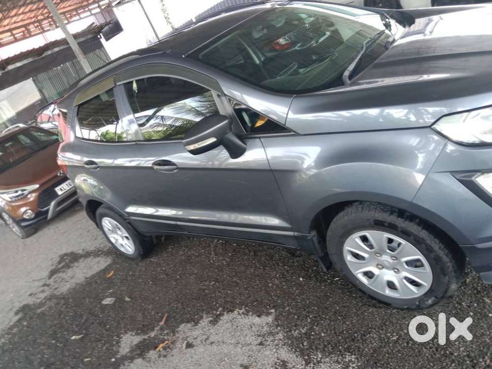 Ford Ecosport 1.5 Petrol Ambiente, 2018, Petrol