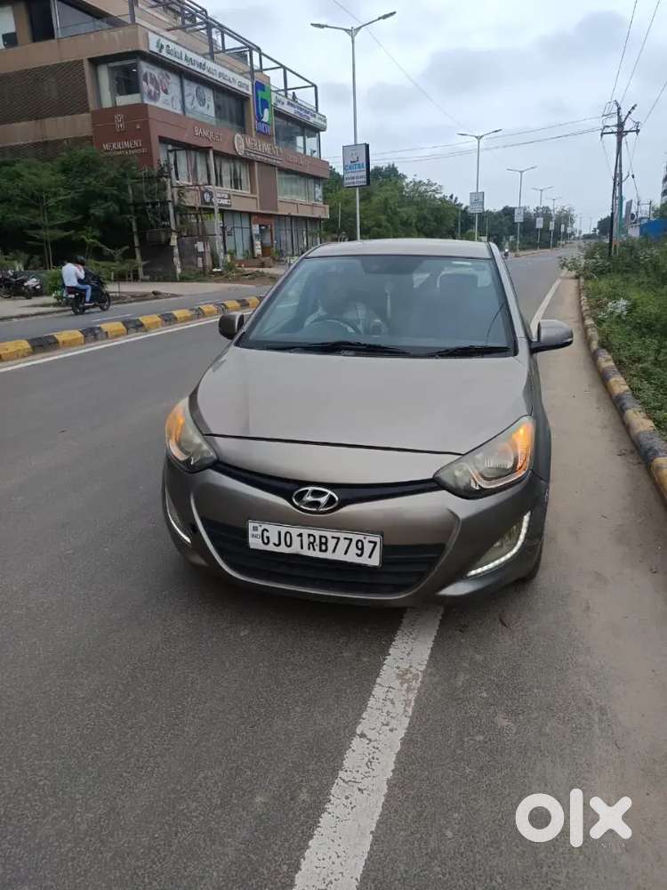 2013 Hyundai I20 1.2 Sportz