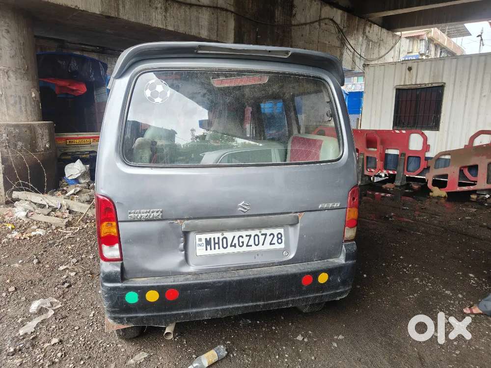 Maruti Suzuki Eeco 2015