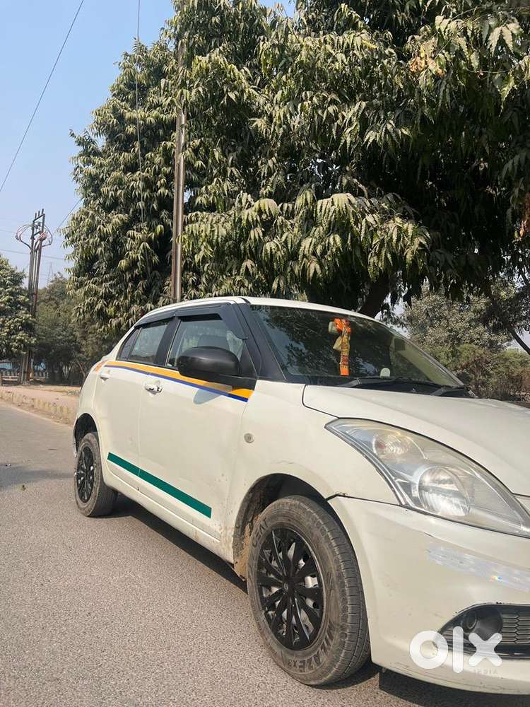 Maruti Suzuki Swift Dzire 2019 Cng & Hybrids Well Maintained