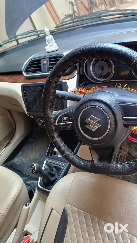 Maruti Suzuki Dzire 2018 Vxi