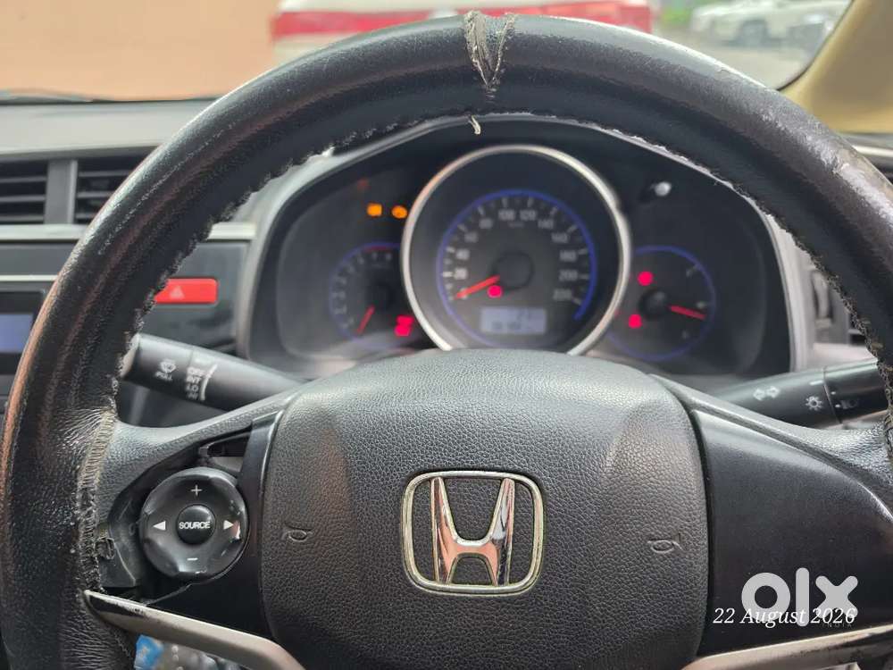 Honda Jazz Petrol Manual 2nd 2015