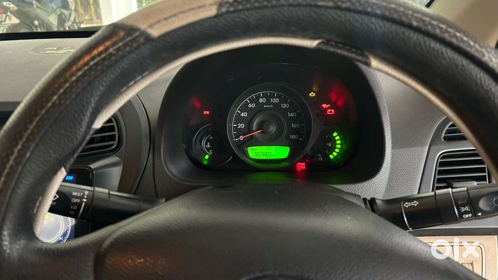 Hyundai Eon Petrol Manual 2013