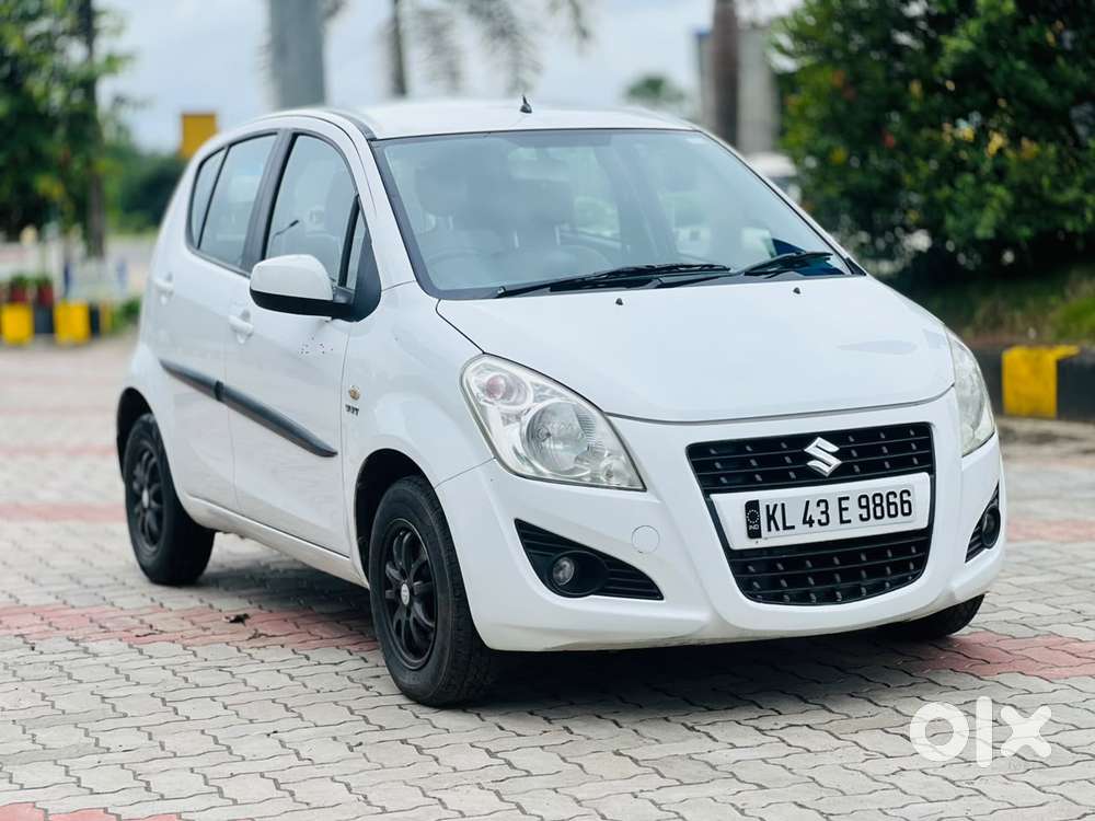 Maruti Suzuki Ritz Vxi, 2013, Petrol
