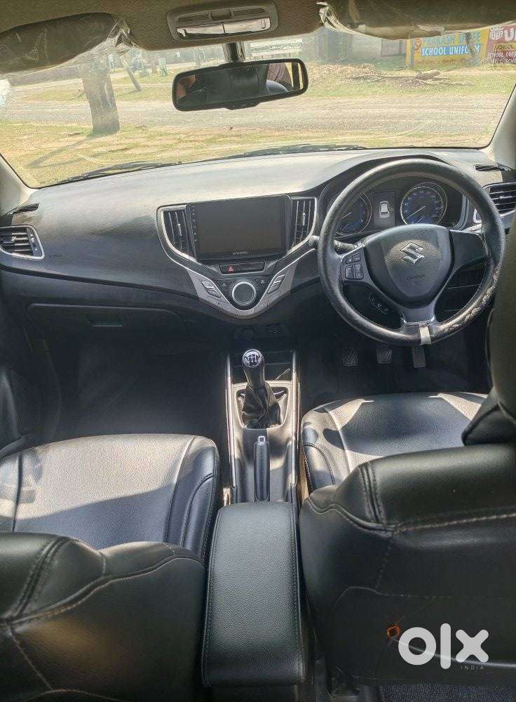 Maruti Suzuki Baleno Zeta, 2019, Petrol