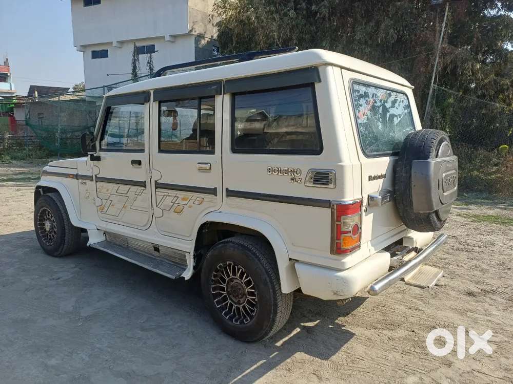 Mahindra Bolero Slx 2015