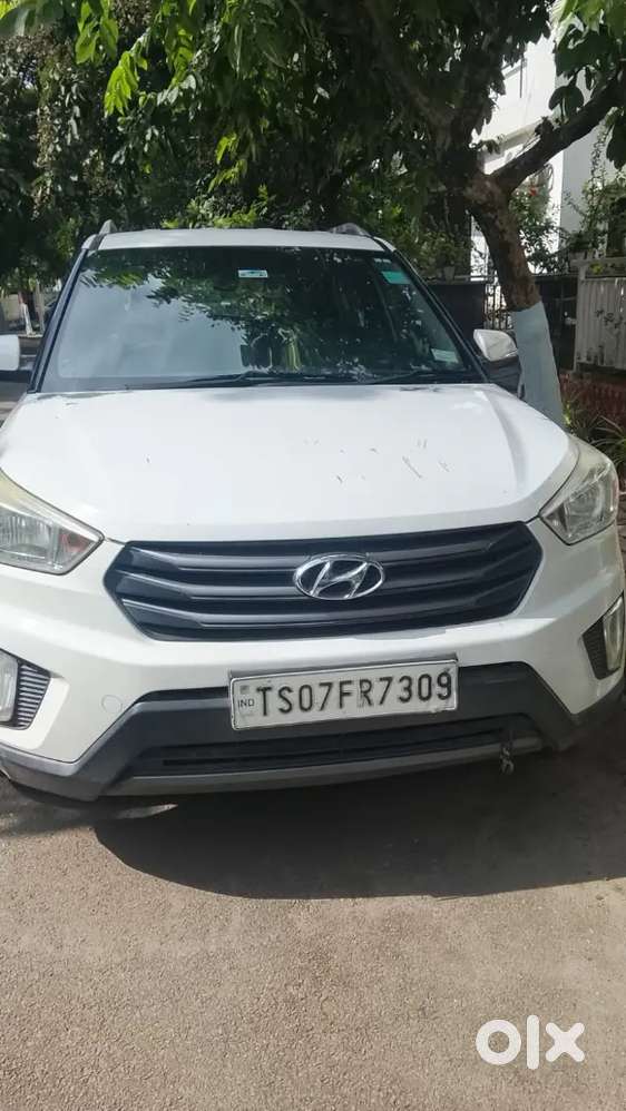 Hyundai Creta 1.4 Diesel Manual 2017
