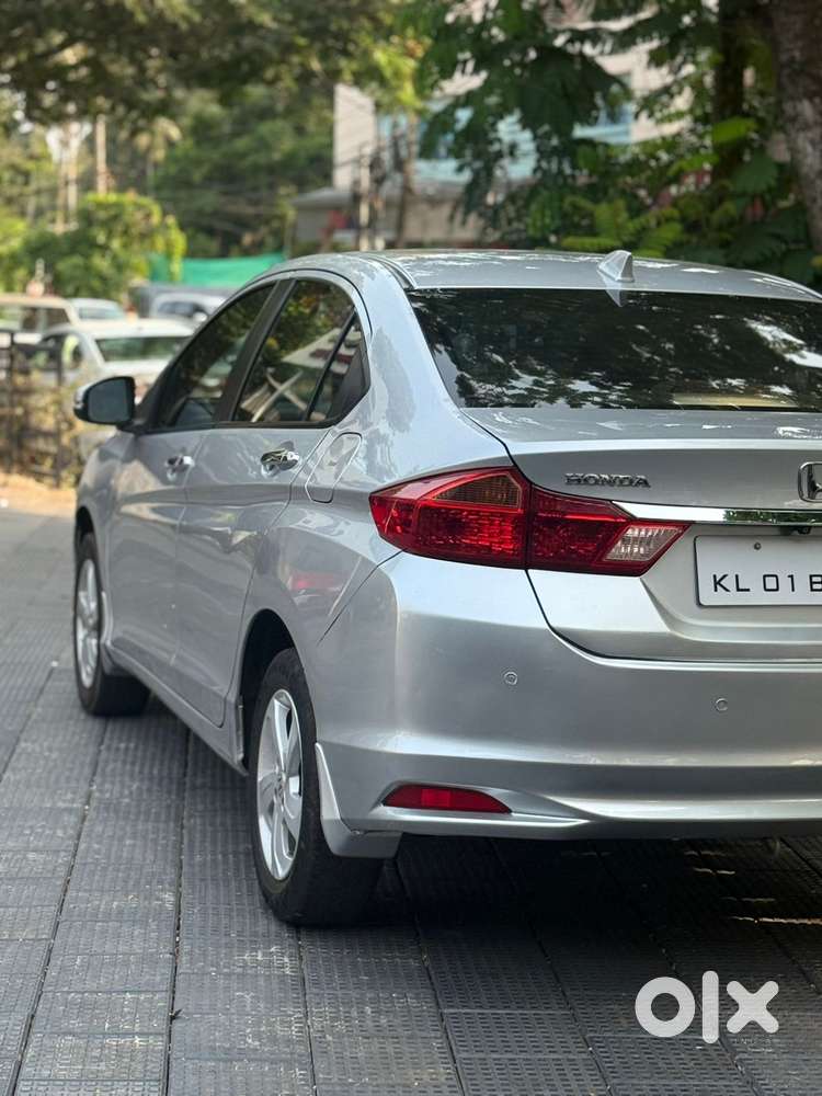 Honda City 2014-2015 I Dtec V, 2016, Diesel