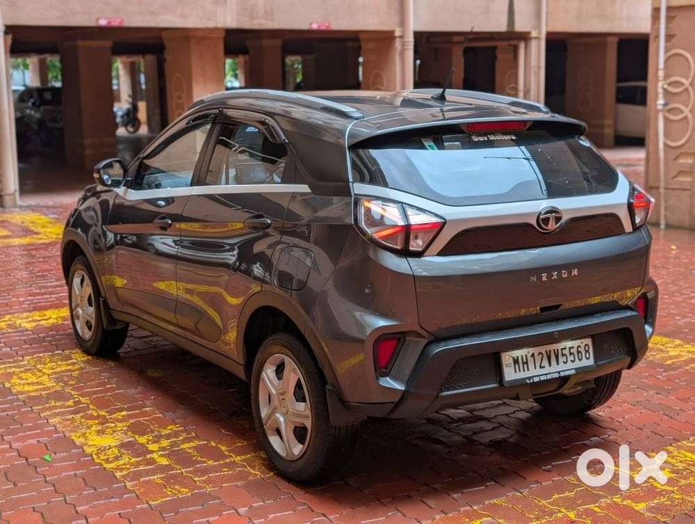 Tata Nexon 1.2 Revotron Xma Amt, 2023, Petrol