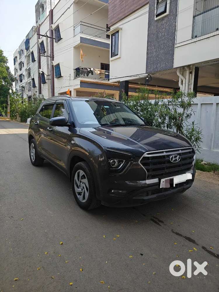 Hyundai Creta -2022 94000 Kms Driven