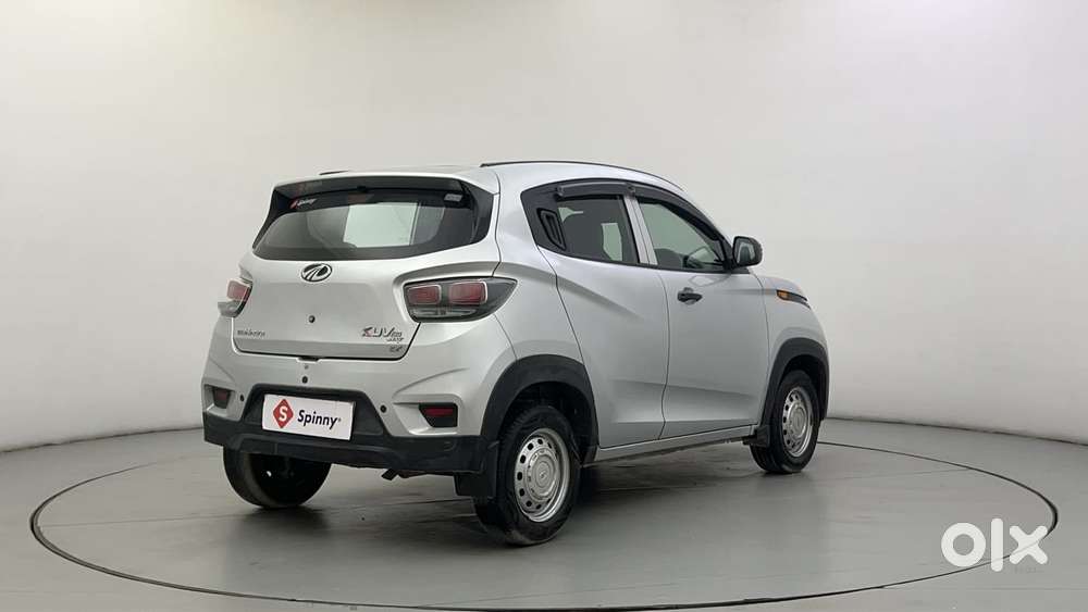 Mahindra Kuv100 Nxt 1.2 K2 Plus Diesel 6 Str, 2020, Petrol