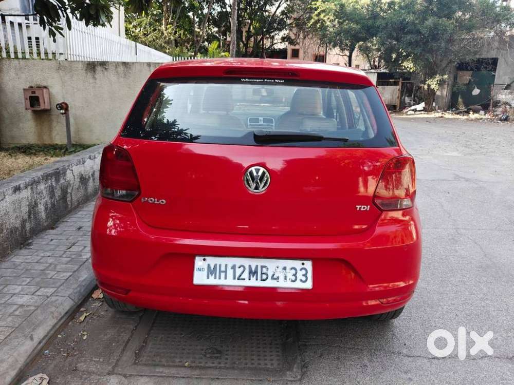 Volkswagen Polo 2013-2015 1.5 Tdi Comfortline, 2015, Diesel