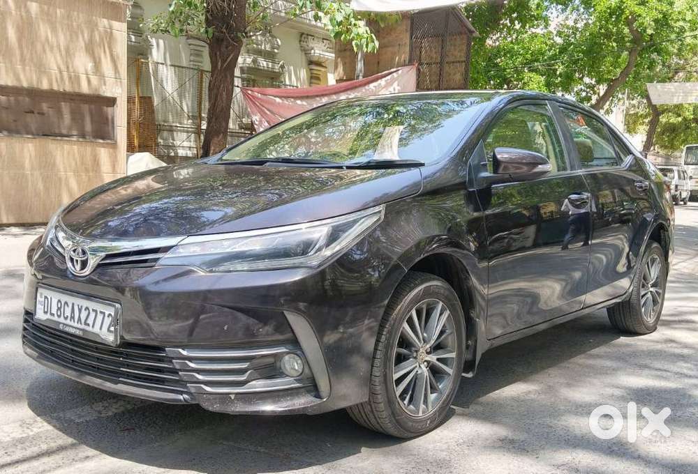 Toyota Corolla Altis 2013-2017 Vl At, 2019, Petrol