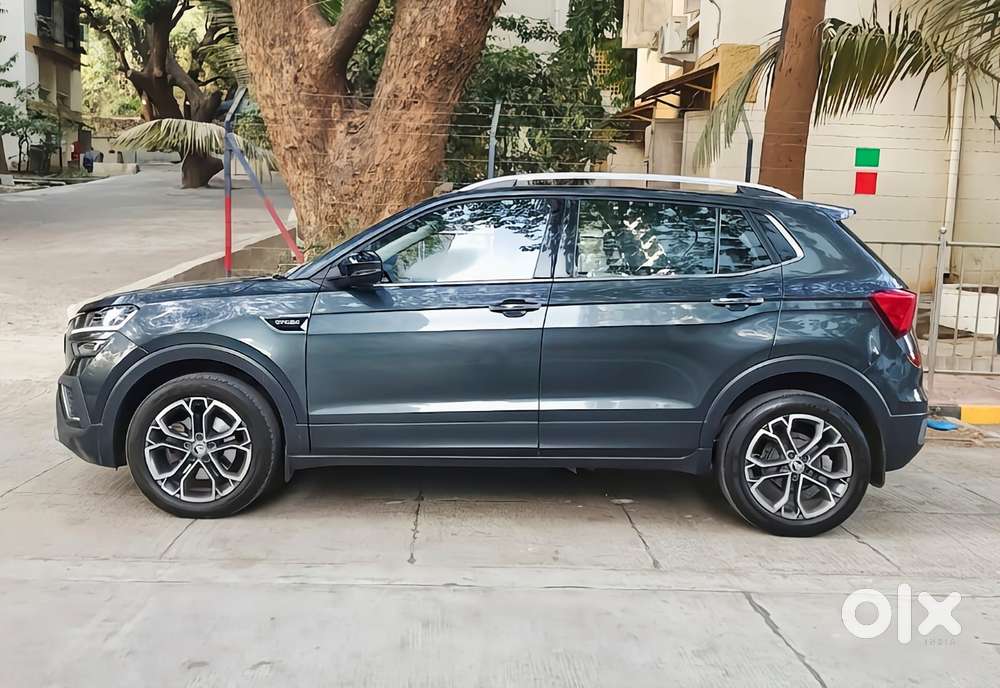 Skoda Kushaq Style 1.5l Tsi Mt, 2022, Petrol