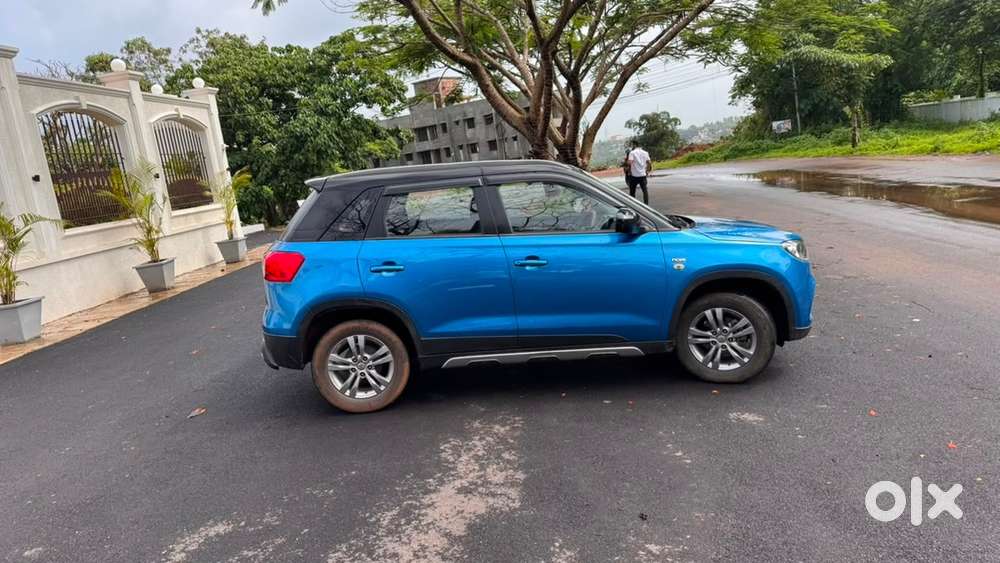 Maruti Suzuki Brezza Diesel 2017