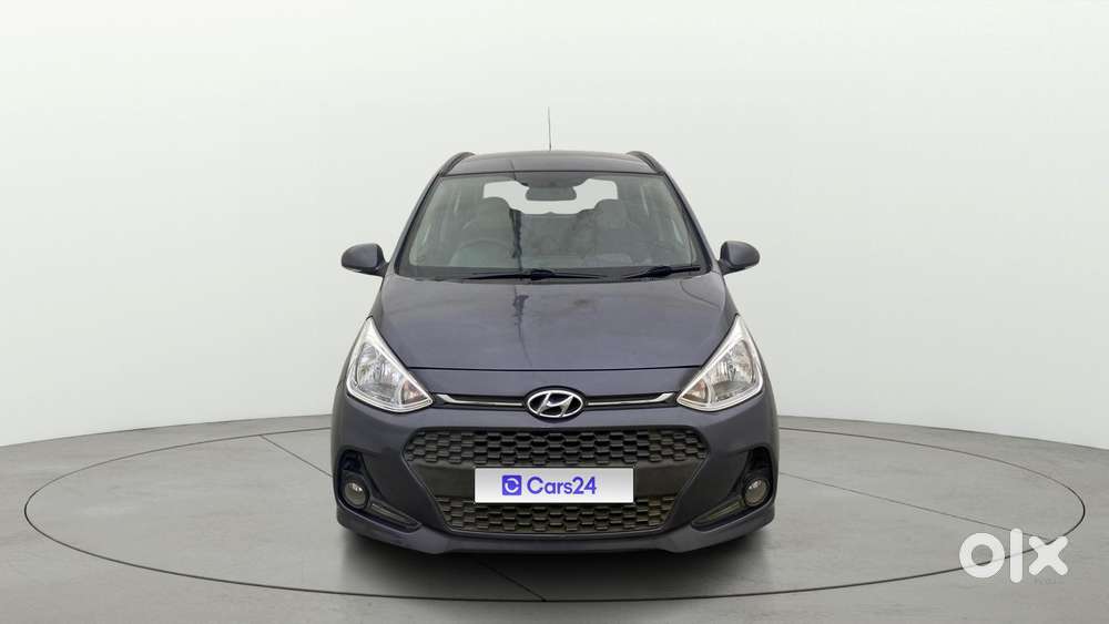 Hyundai Grand I10 1.2 Kappa Sportz Option, 2017, Petrol