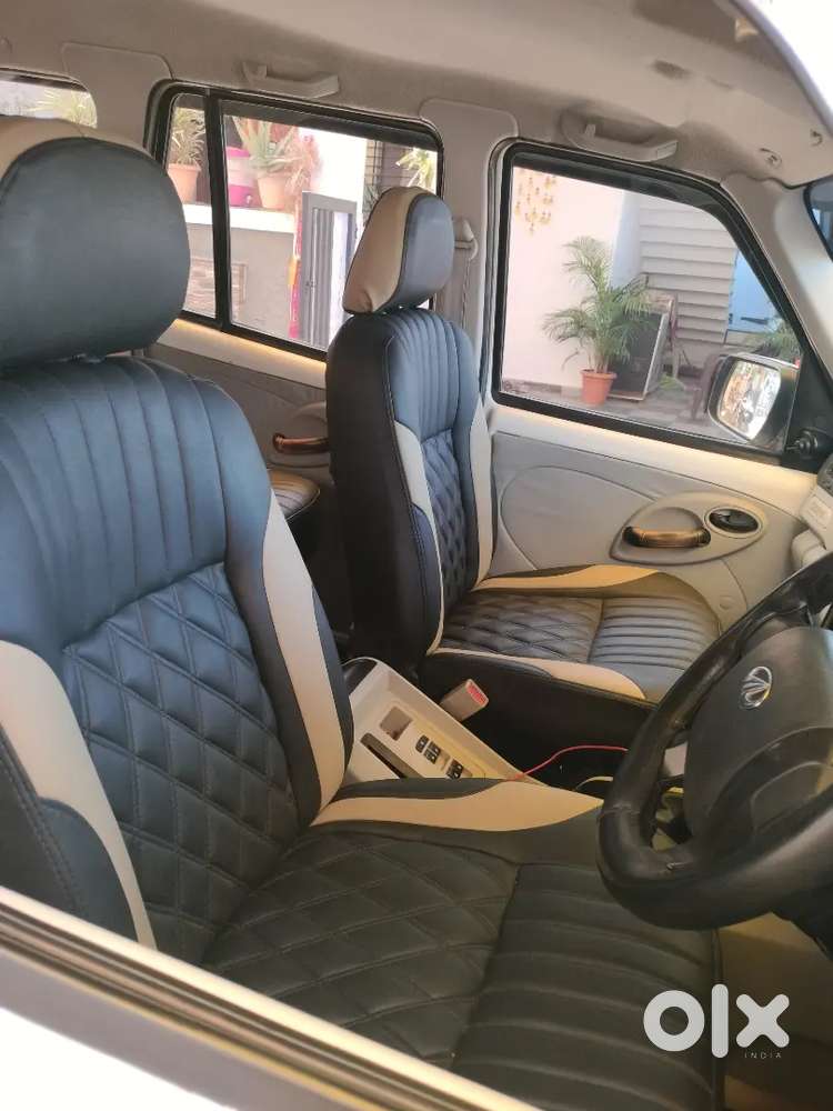 Mahindra Scorpio Diesel 2015