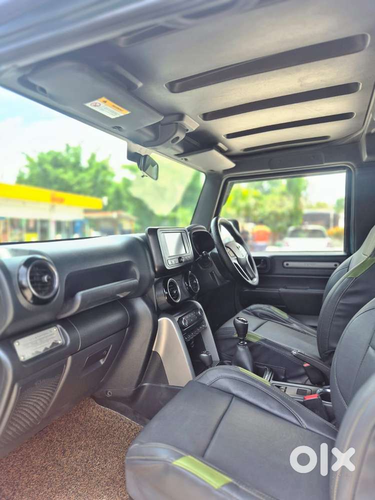 Mahindra Thar Lx Hard Top Diesel Mt Rwd, 2024, Diesel