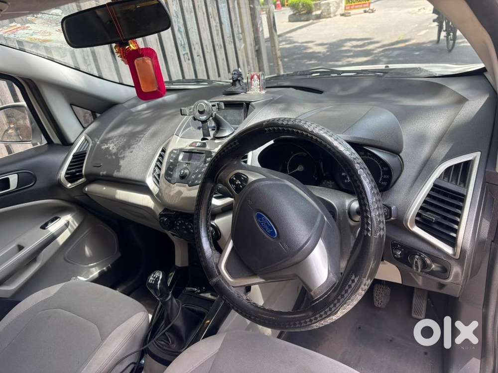 Ford Ecosport 2015 Diesel Good Condition