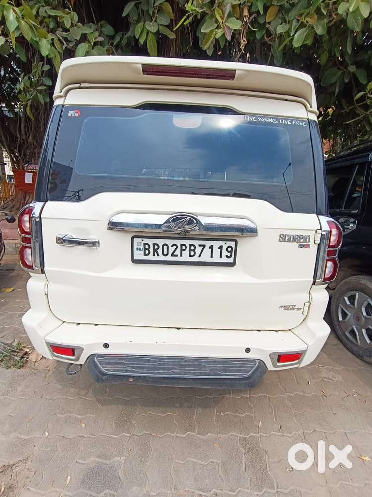 Mahindra Scorpio S5 Plus, 2021, Diesel