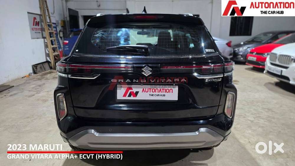 Maruti Suzuki Grand Vitara 1.5 Alpha Plus Intelligent Hybrid Ecvt, 2..