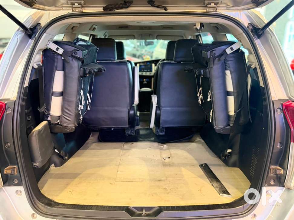 Toyota Innova Crysta 2.4 G Mt, 2018, Diesel