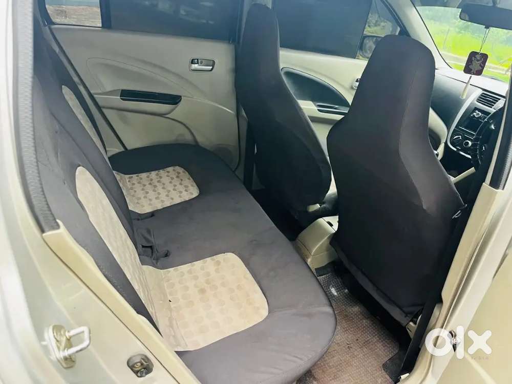 Maruti Suzuki Celerio Vxi 2014