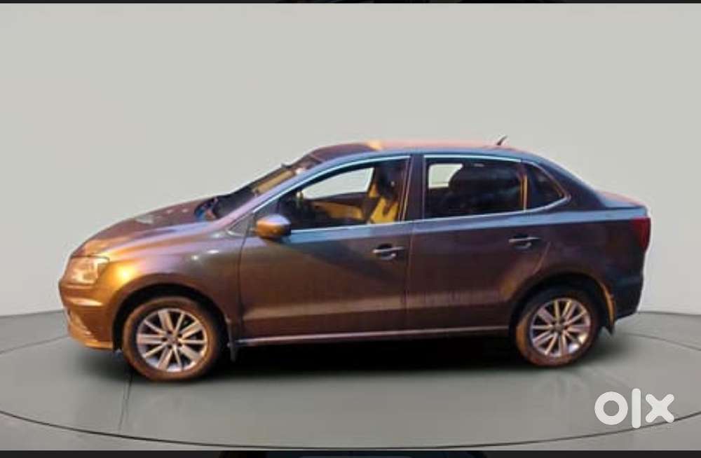 Volkswagen Ameo Diesel Automatic 2018