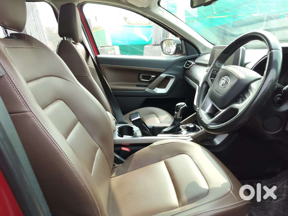 Tata Harrier Xza Plus Dual Tone, 2021, Diesel