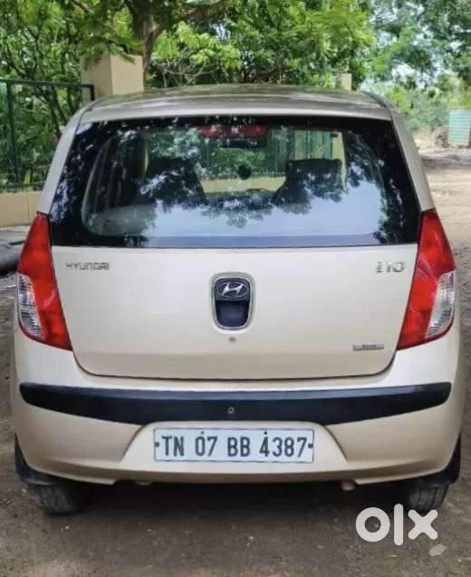 Hyundai I10 Era, 2007, Petrol