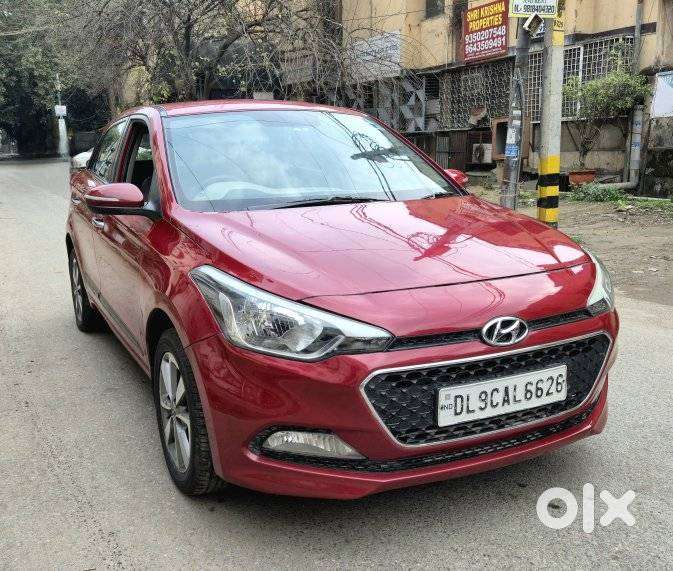 Hyundai Elite I20 Asta (o) 1.2 Mt, 2016, Petrol