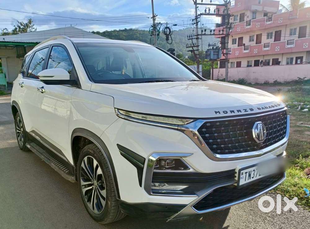Mg Hector Sharp Diesel Mt, 2021, Diesel