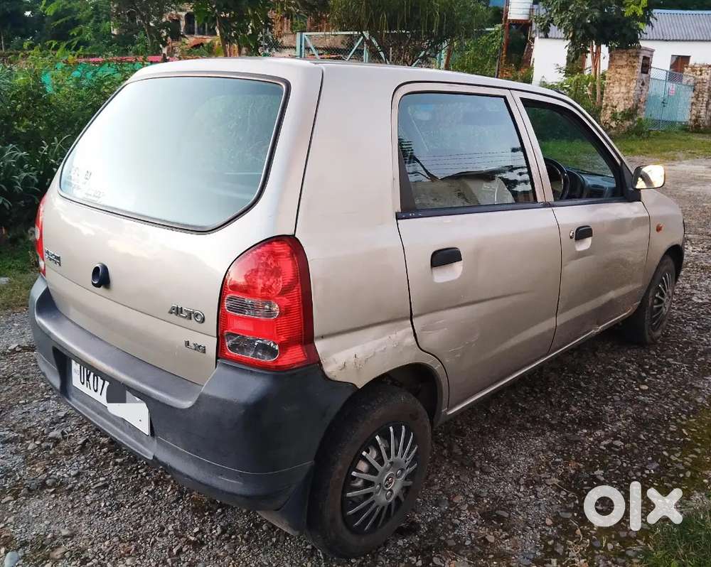 Maruti Suzuki Alto 2008 Lxi