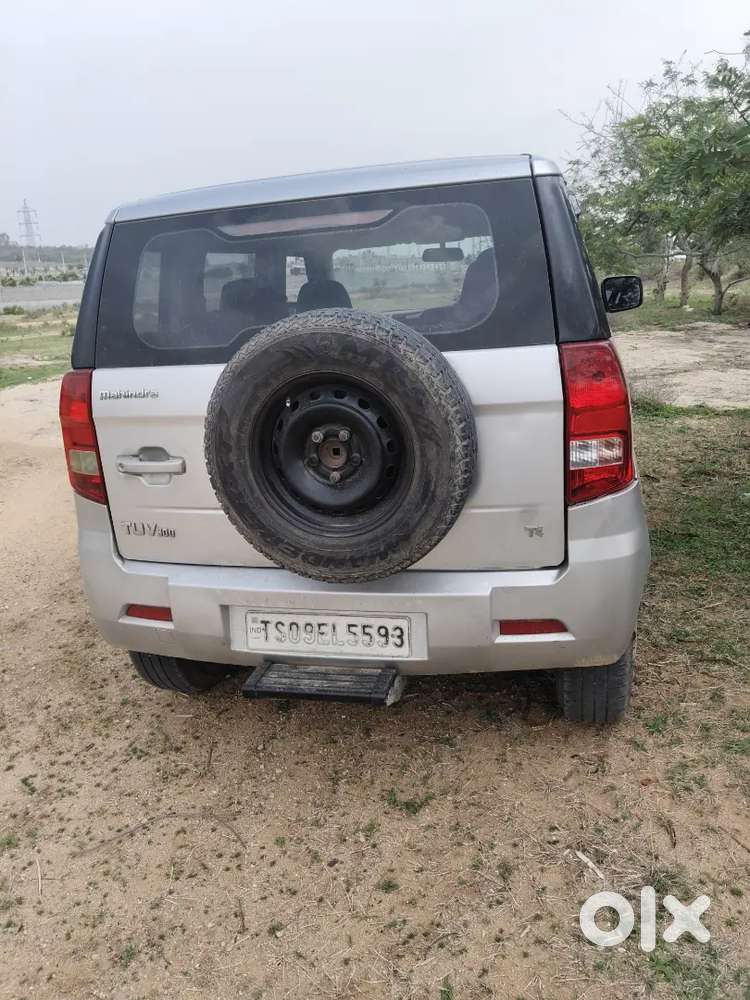 Mahindra Tuv 300 Diesel 2016