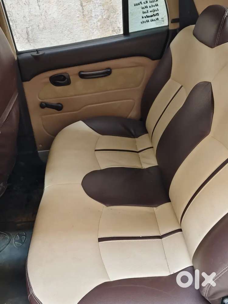 Hyundai Santro 2010 Petrol Well Maintained