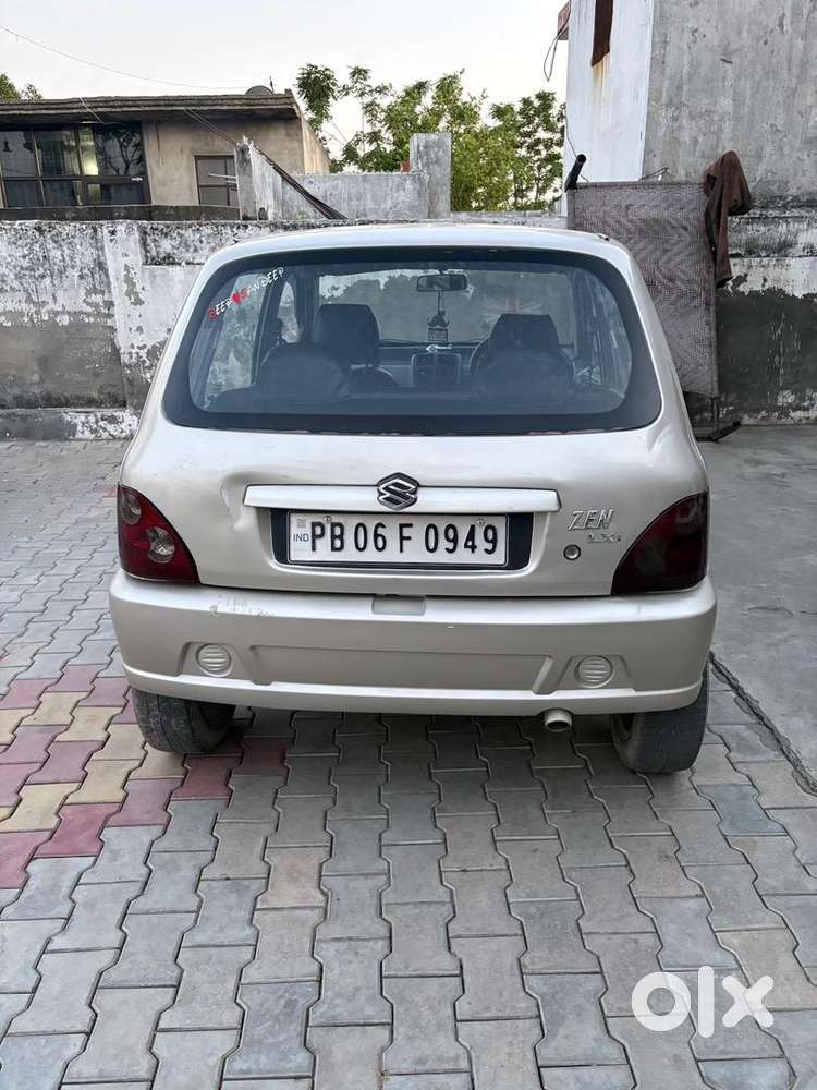 Maruti Suzuki Zen Estilo 2005 Petrol Good Condition