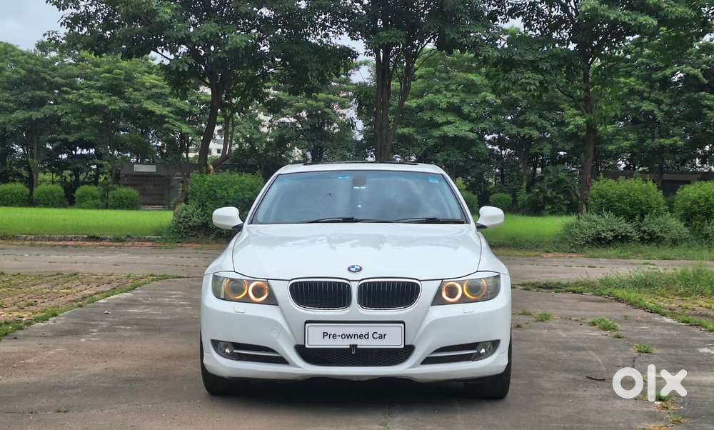 Bmw 3 Series 320d, 2012, Diesel
