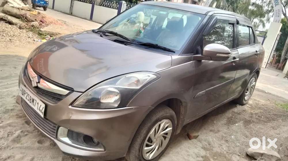 Maruti Suzuki Dzire 2015 Diesel 137500 Km Driven