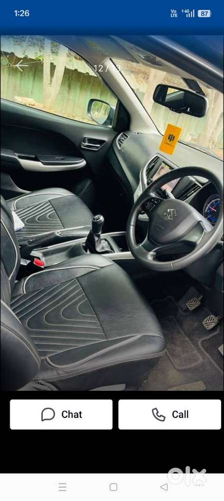 Maruti Suzuki Baleno 1.2 Zeta, 2018, Petrol