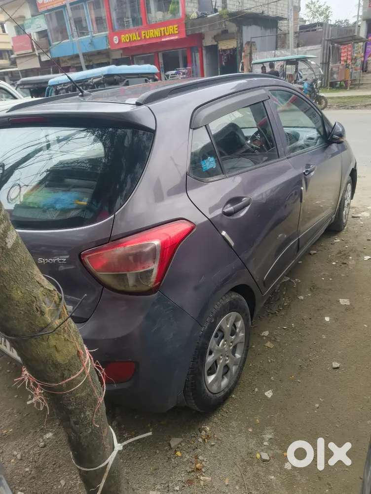 Hyundai Grand I10 Sportz 2017