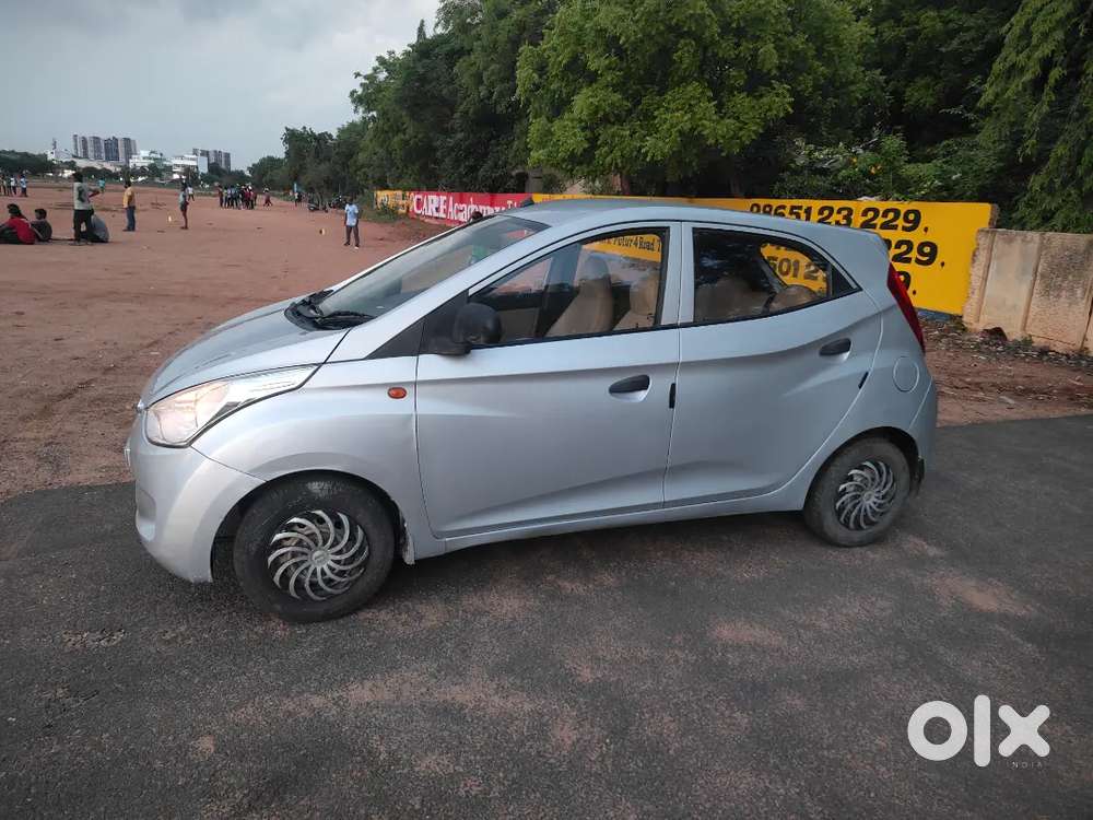 Hyundai Eon D-lite 2013