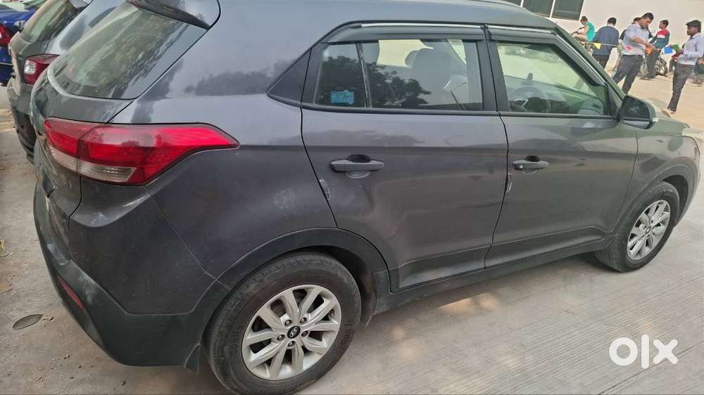 Hyundai Creta 2019 Diesel 200000 Km Driven