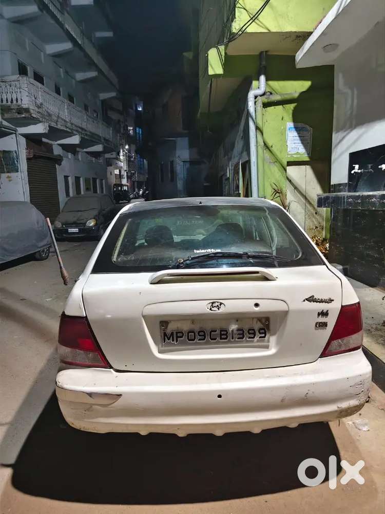 Hyundai Accent Viva 2007 Diesel Good Condition