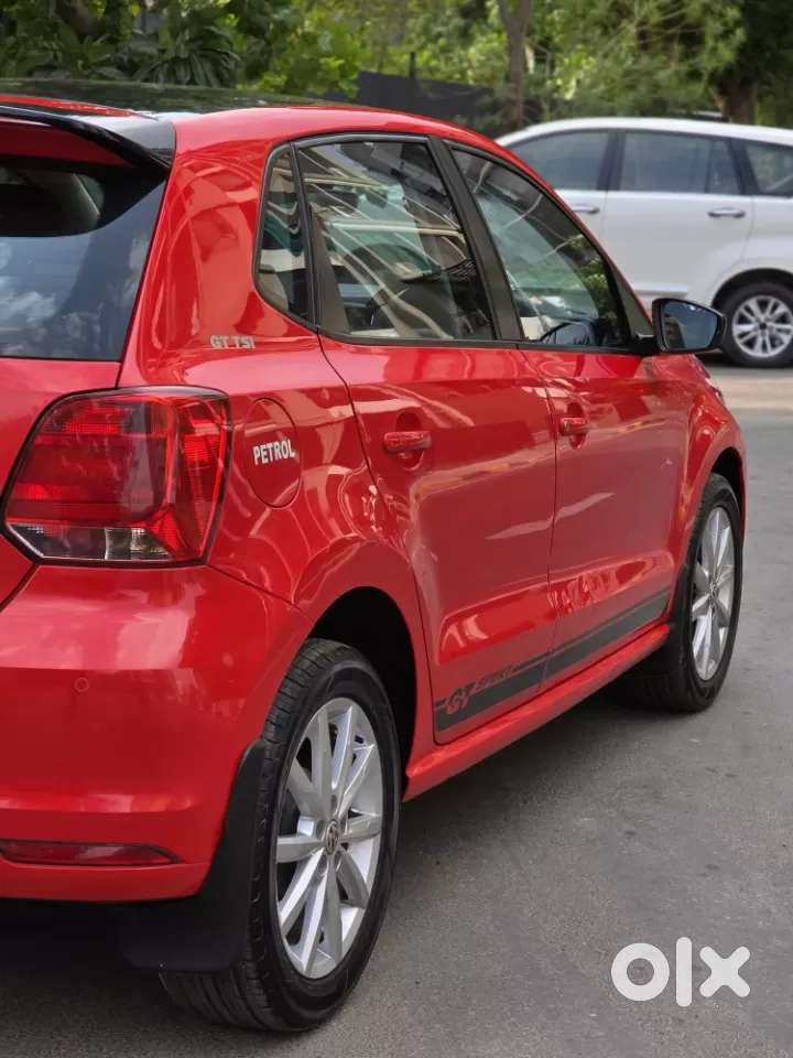 Volkswagen Polo, 2017, Petrol