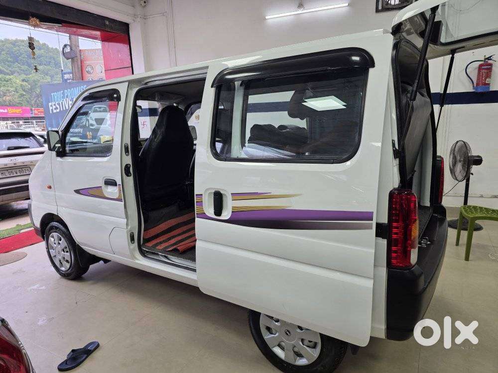 Maruti Suzuki Eeco 7 Seater Ac, 2024, Petrol