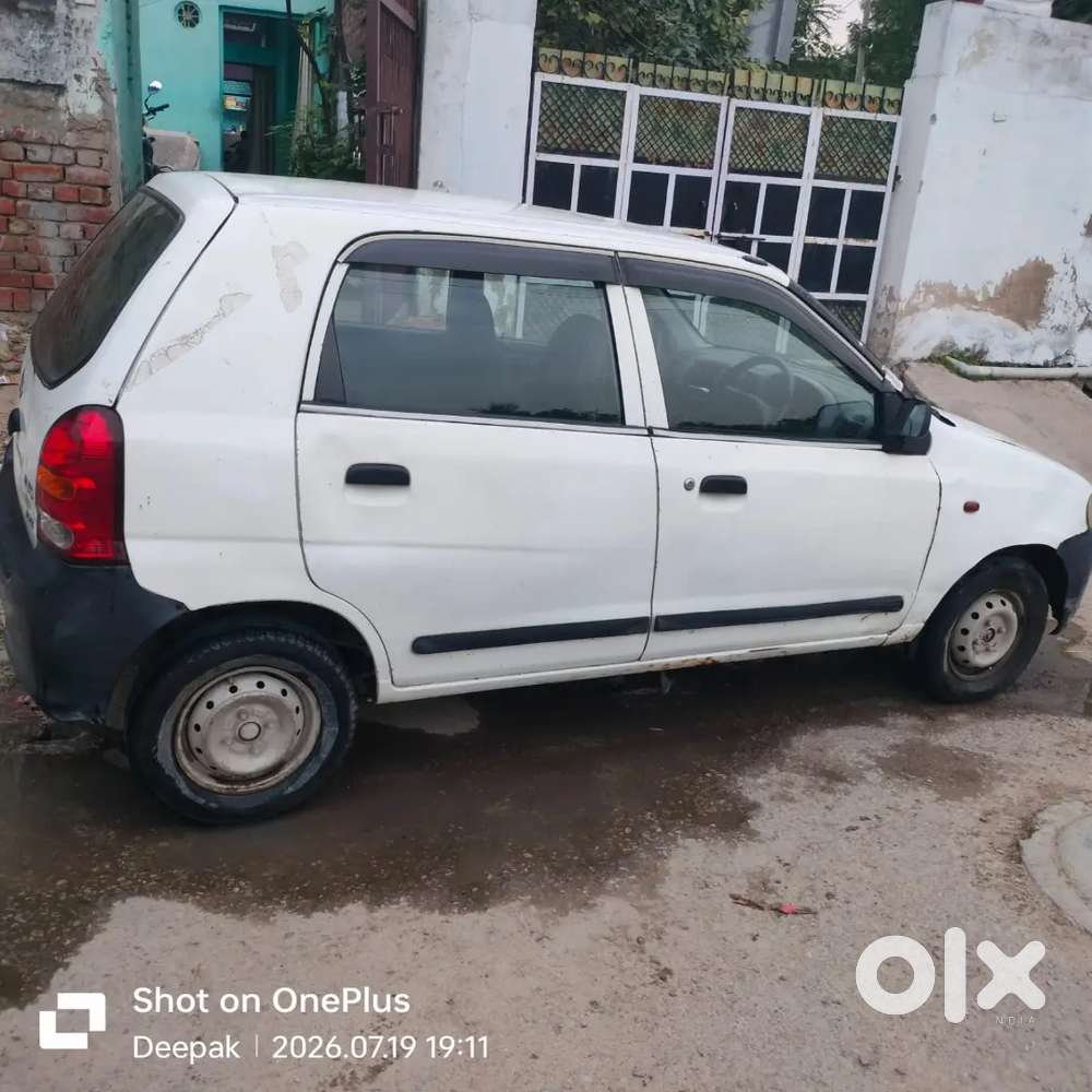 Maruti Suzuki Alto 2012 Petrol