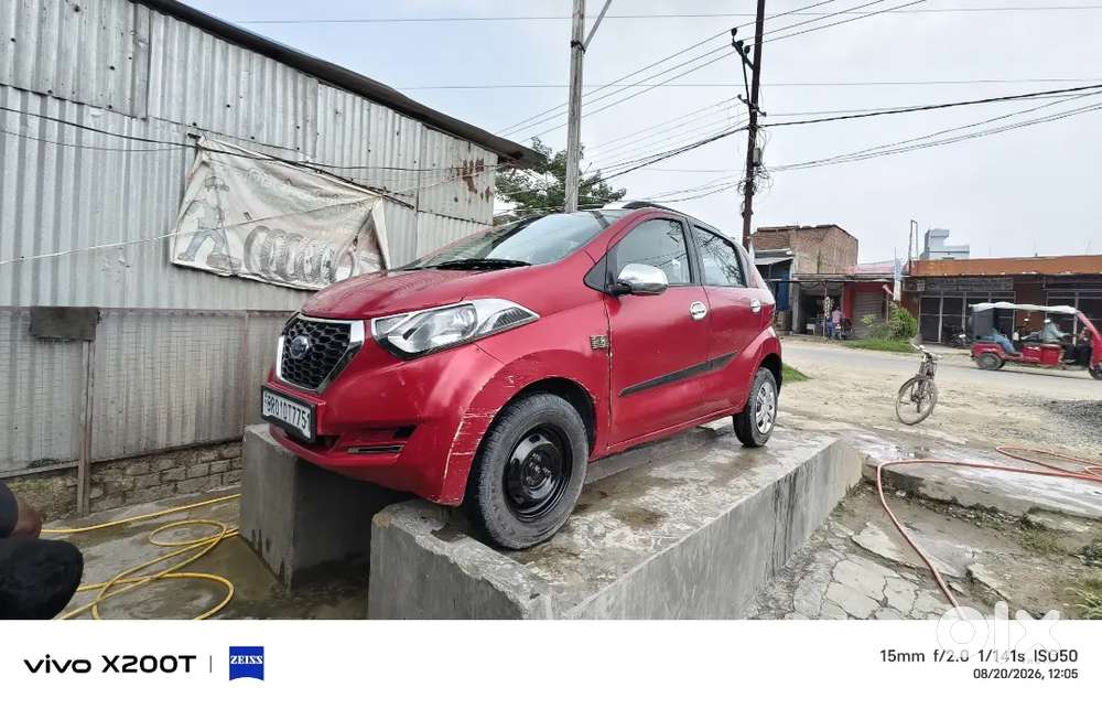 Datsun Redi Go 1.0 Limited 2018